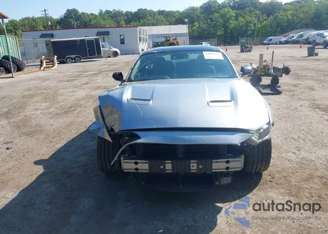 2021 Ford Mustang Gt Fastback from USA, damaged, VIN 1FA6P8CF8M5116856